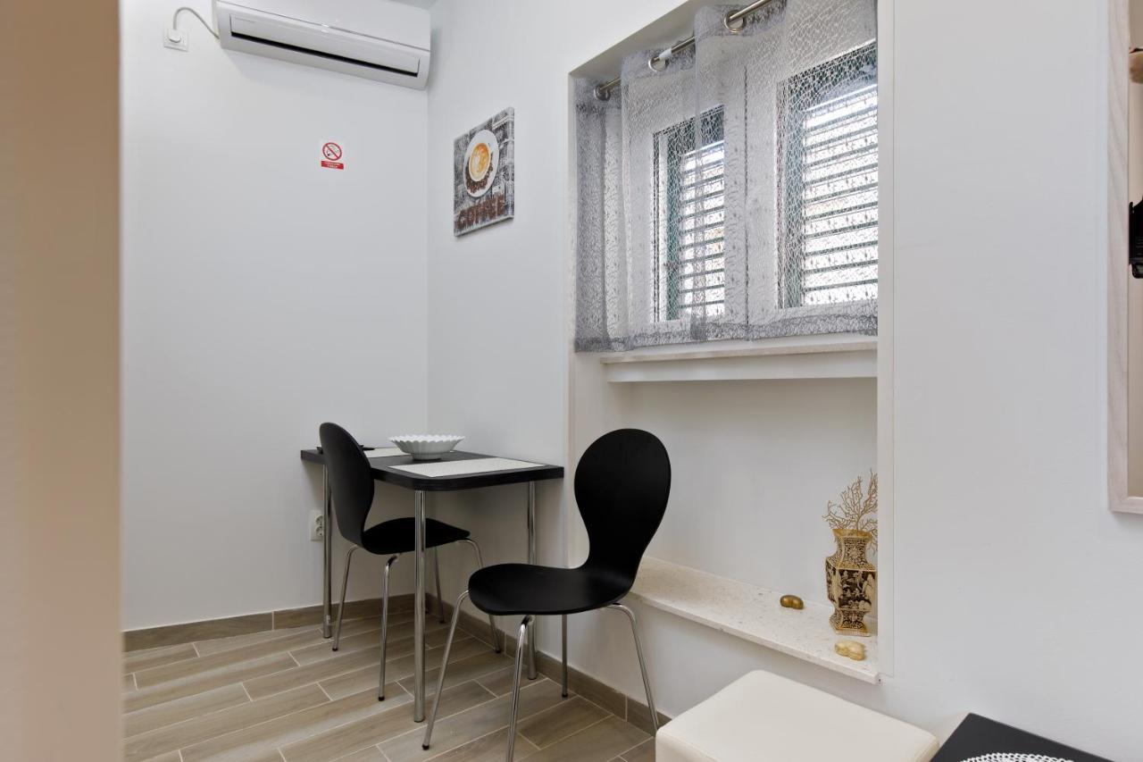 Apartments Stella Spalato Exterior photo